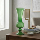 Clo Classic Vase – Elegant Glass Design by Abhika - Main View