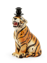 Candleholder – Luxury . Tiger