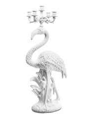 Candleholder – Luxury . Flamingo 40x26