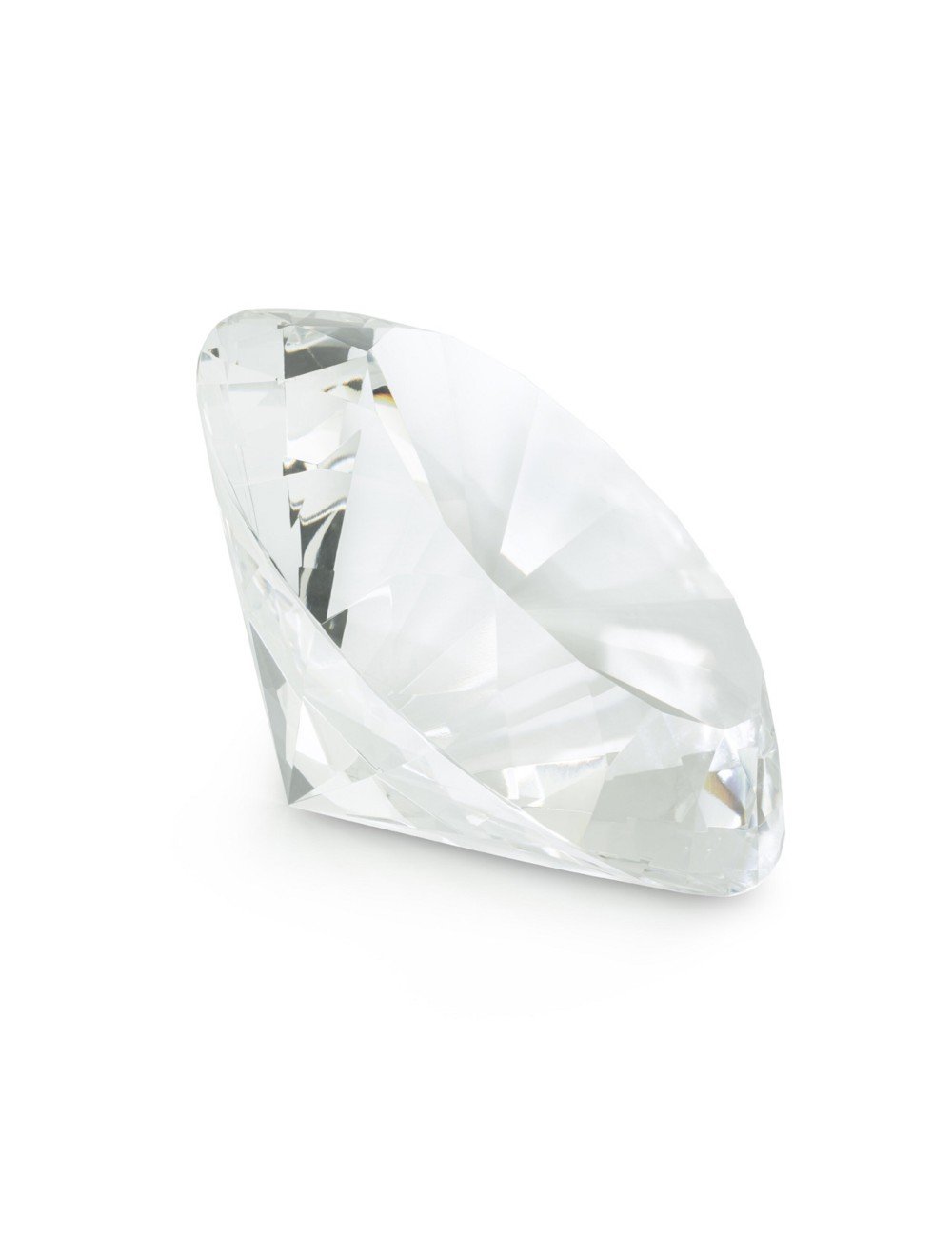 Paperweight Diamond by Abhika - Alternate Angle