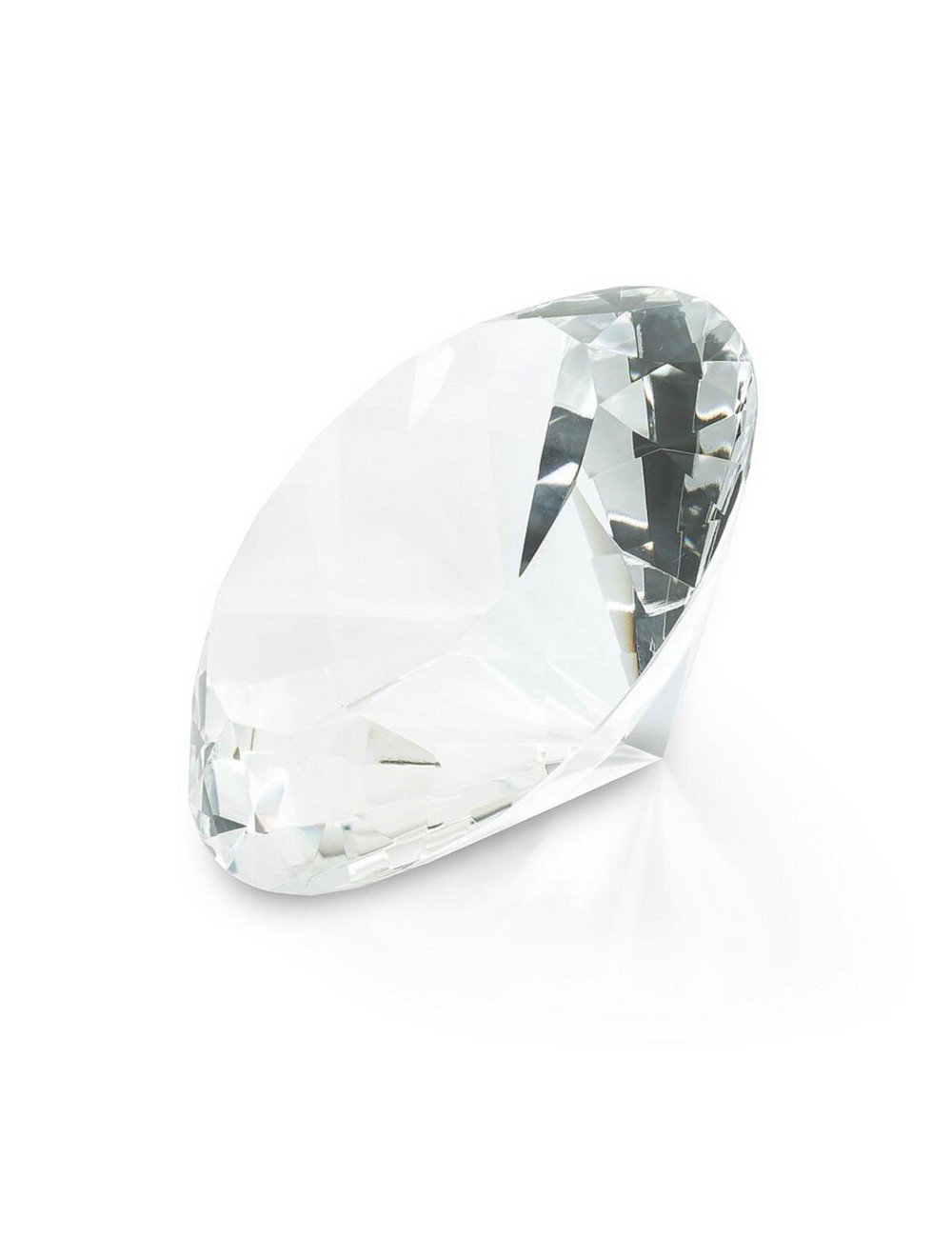 Paperweight Diamond by Abhika - Main View