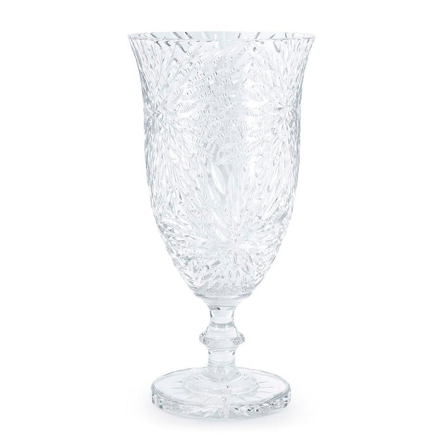 مزهرية كريستالية كاليكس – منحوتة يدوية أنيقة