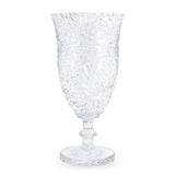 Calyx Crystal Vase – Handcrafted Elegant Piece by Abhika - Alternate Angle