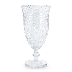 Calyx Crystal Vase – Handcrafted Elegant Piece by Abhika - Alternate Angle