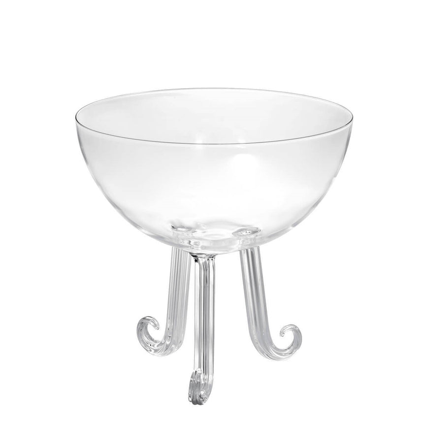 Decor Bowl – Luxury Clo Octopus Natural