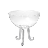 Decor Bowl – Luxury Clo Octopus Natural by Abhika - Alternate Angle