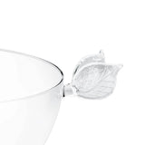 Decor Bowl – Luxury Tilly Natural by Abhika - Alternate Angle