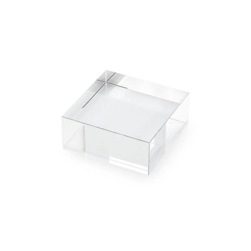Crystal Base – Luxury Crystal 15x15 Natural