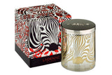 AFRICA CAMOUFLAGE CANDLE by Ladenac - Main View