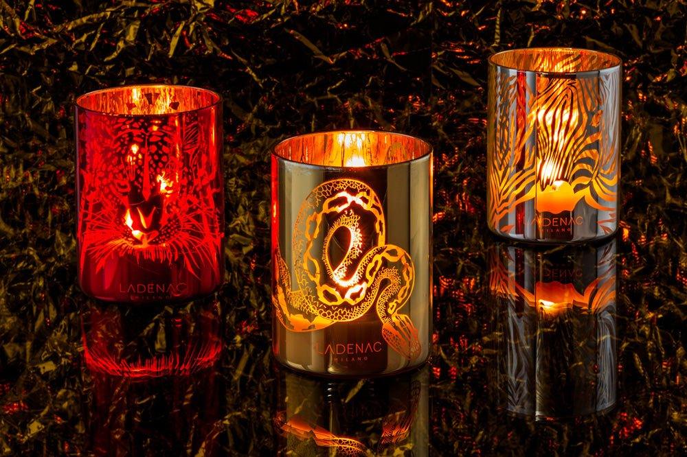 AFRICA PREDATOR CANDLE - LAZADO