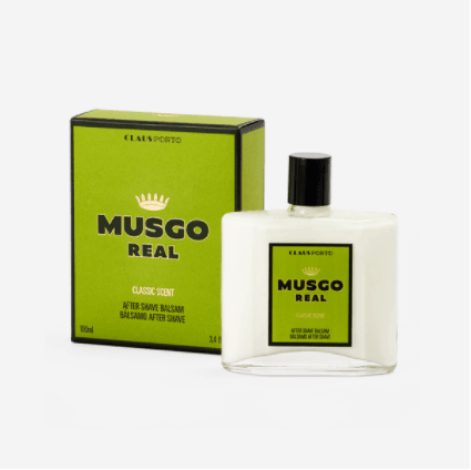 AFTERSHAVE BALM CLASSIC SCENT - LAZADO