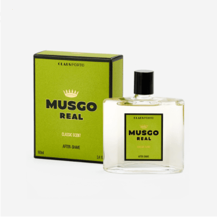 AFTERSHAVE CLASSIC SCENT - LAZADO