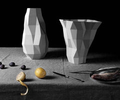 Large Vase - QUARTZ by Vista Alegre - Main View