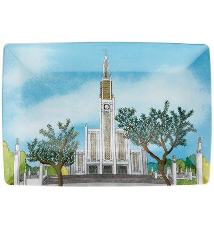Alma de Maputo - Rectangular plate Cathedral - LAZADO