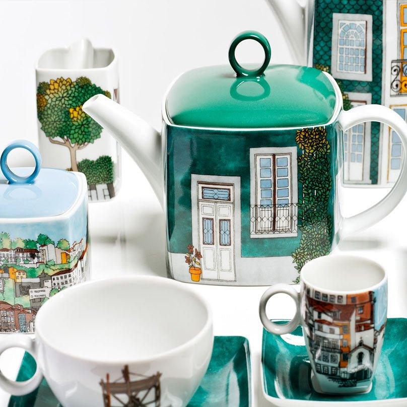 Alma do Porto - Coffee Pot - LAZADO