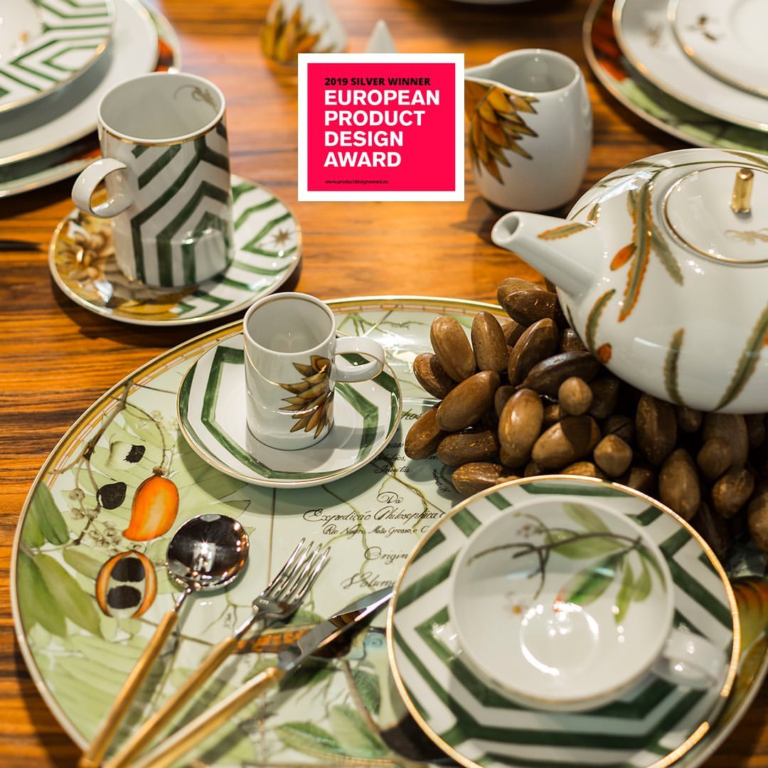 Amazonia  - 14 Piece Coffee Set - LAZADO