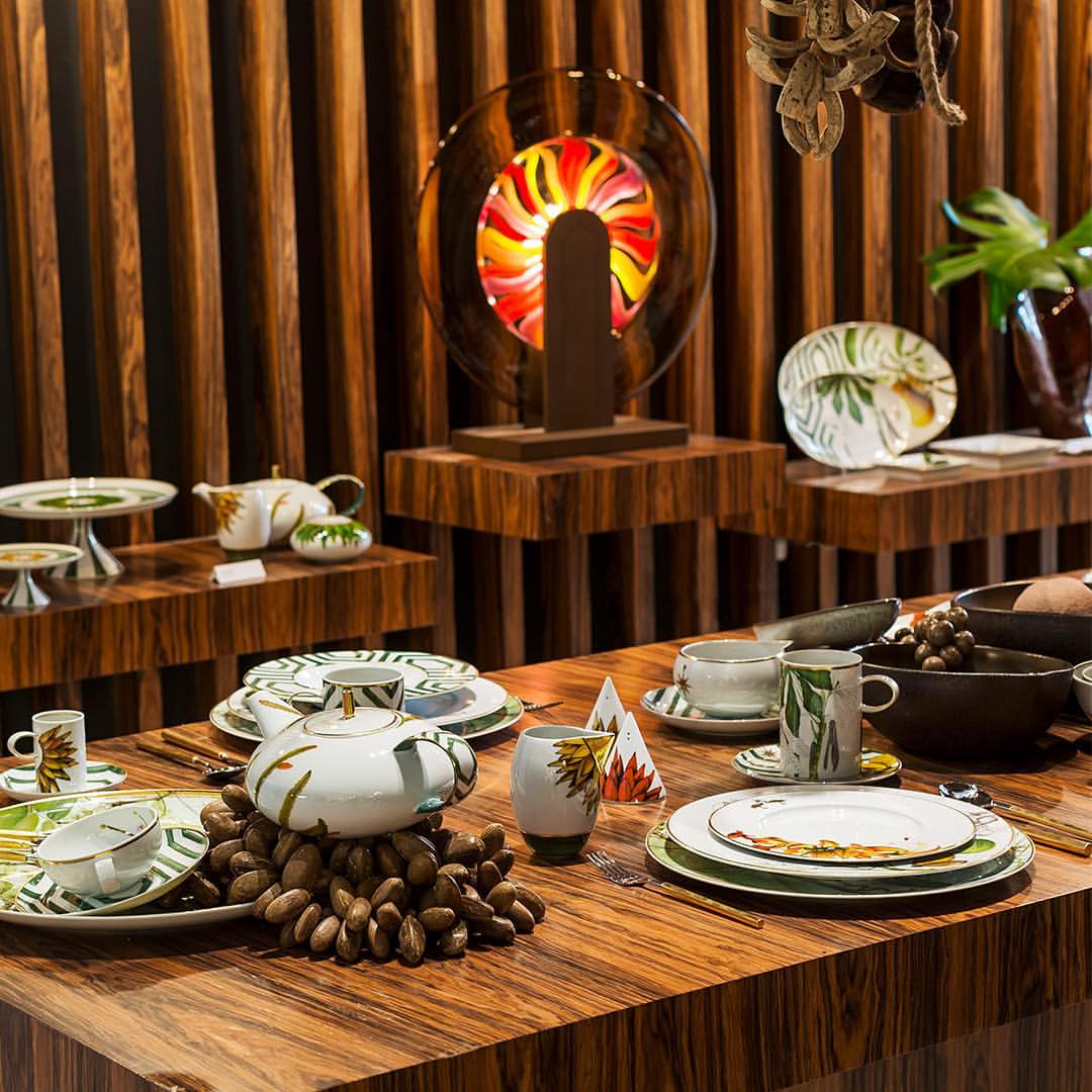 Amazonia  - 14 Piece Coffee Set - LAZADO