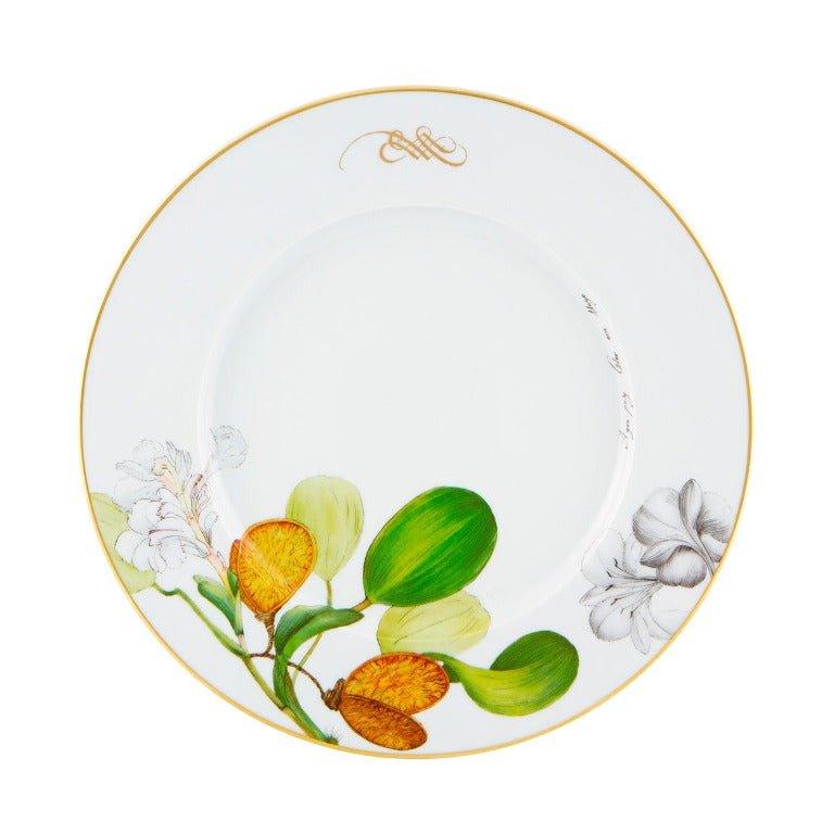 Dinner Plate- Amazonia 2 porcelain dinner set 