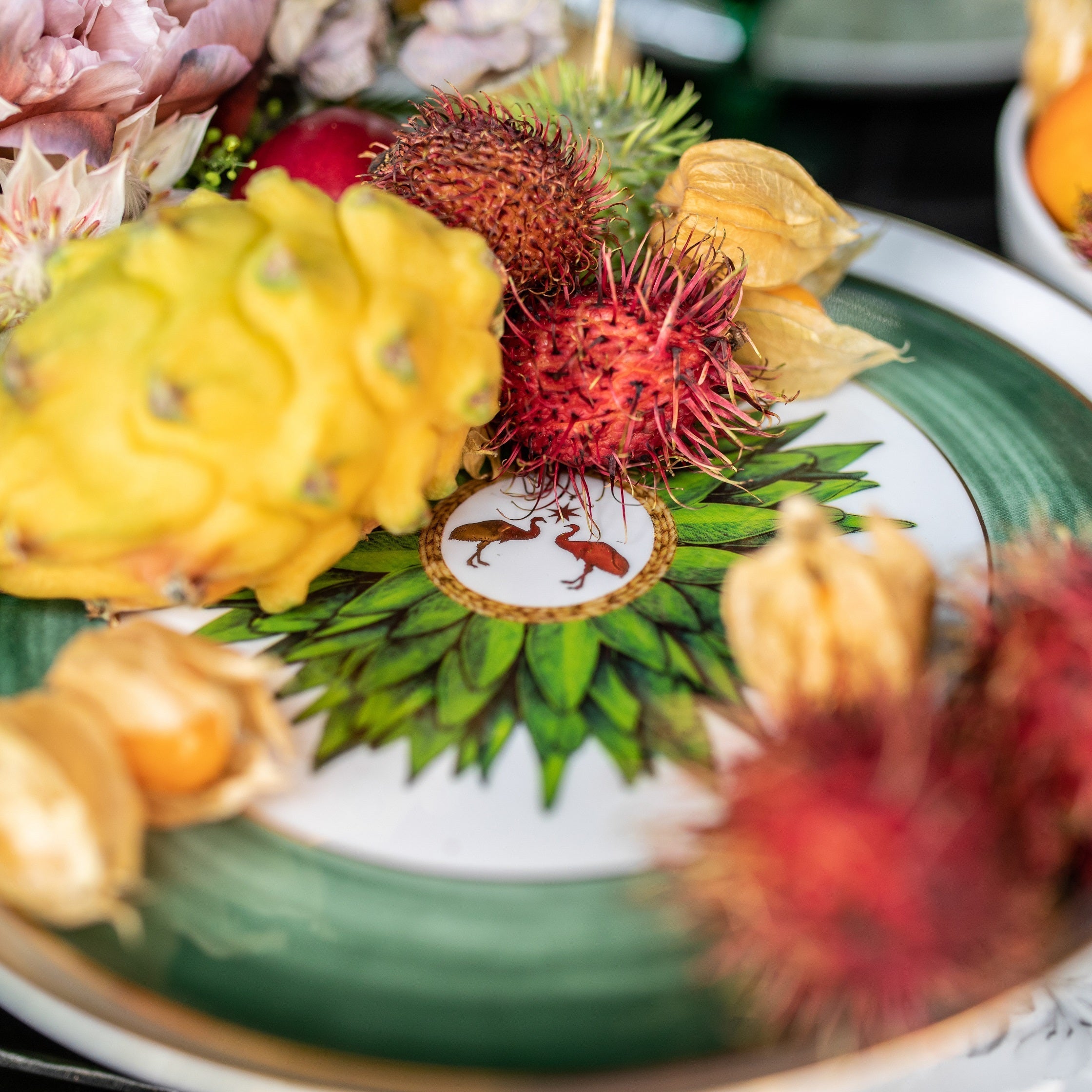 Amazonia - Olive Dish - LAZADO