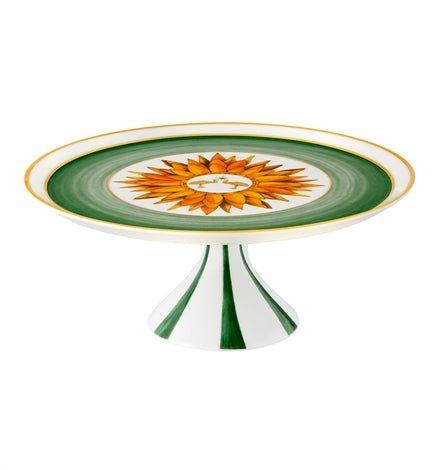 Amazonia - SMALL CAKE PLATE by Vista Alegre - Main View