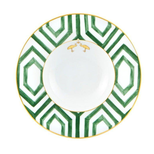 Amazonia - Soup Plate (4 plates) - LAZADO