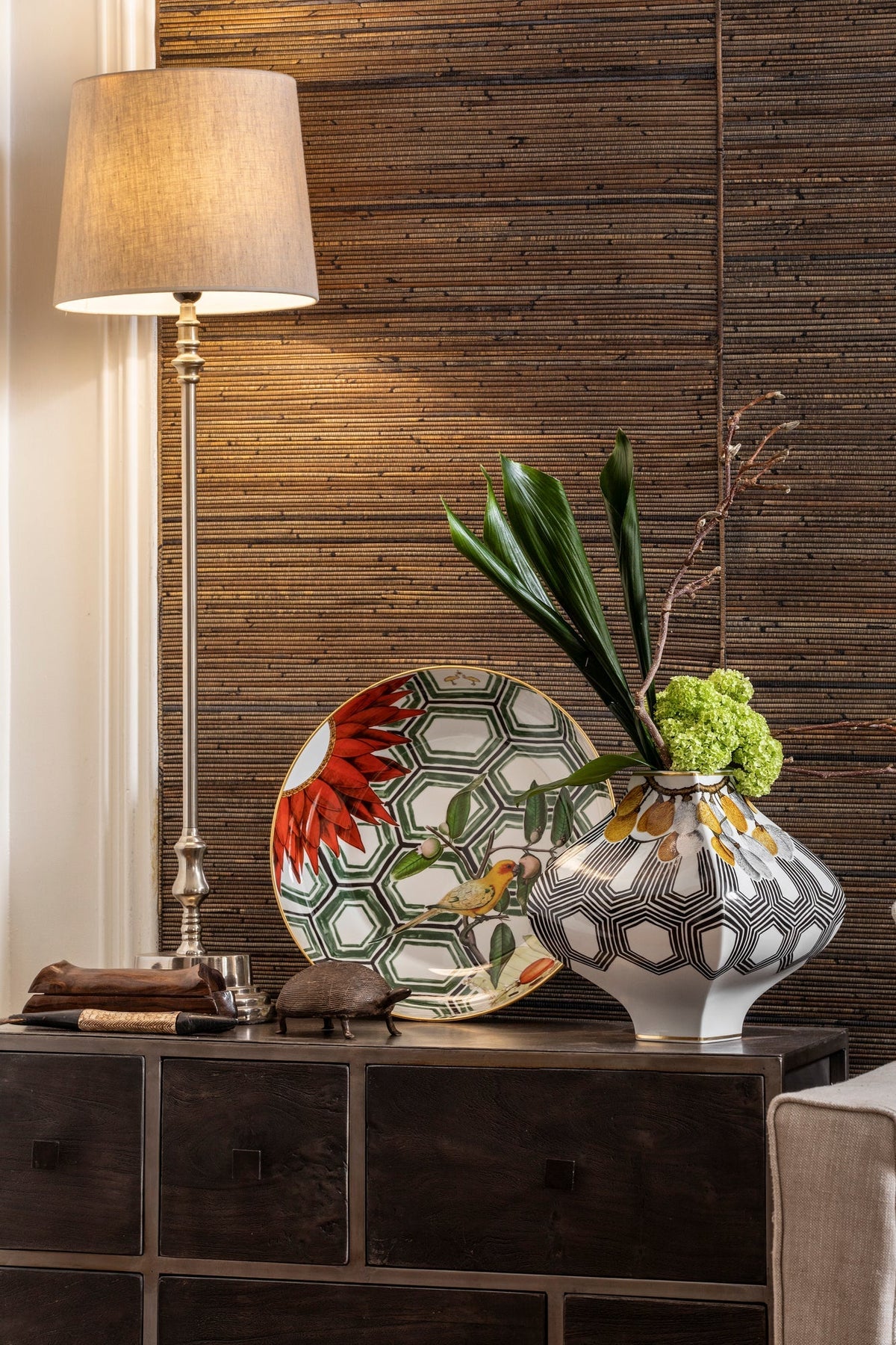 Amazonia - Vase Sementes by Vista Alegre - Main View