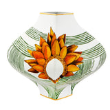 Amazonia - Vase Tucano by Vista Alegre - Detail View