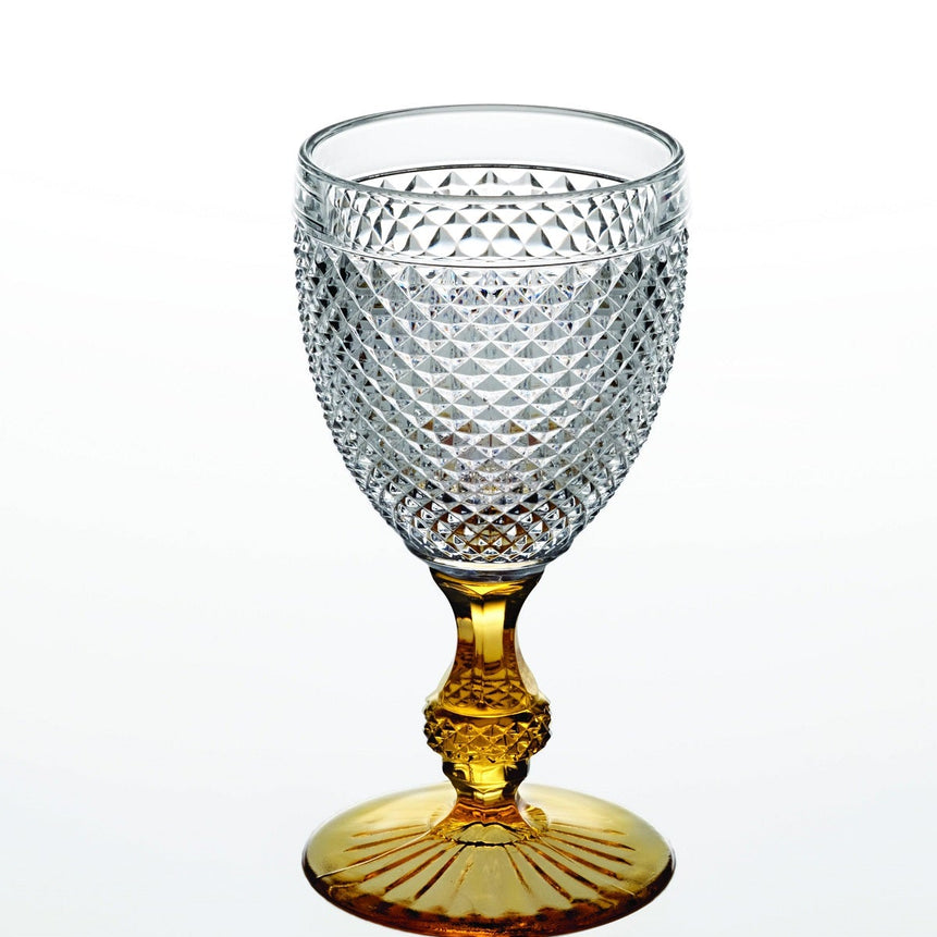 Ambar Bicolor Goblet - LAZADO