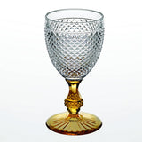 Ambar Bicolor Goblet by Vista Alegre - Detail View