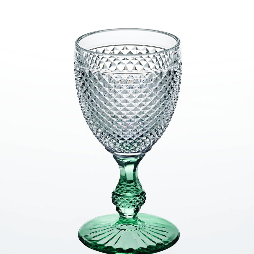 Ambar Bicolor Goblet - LAZADO