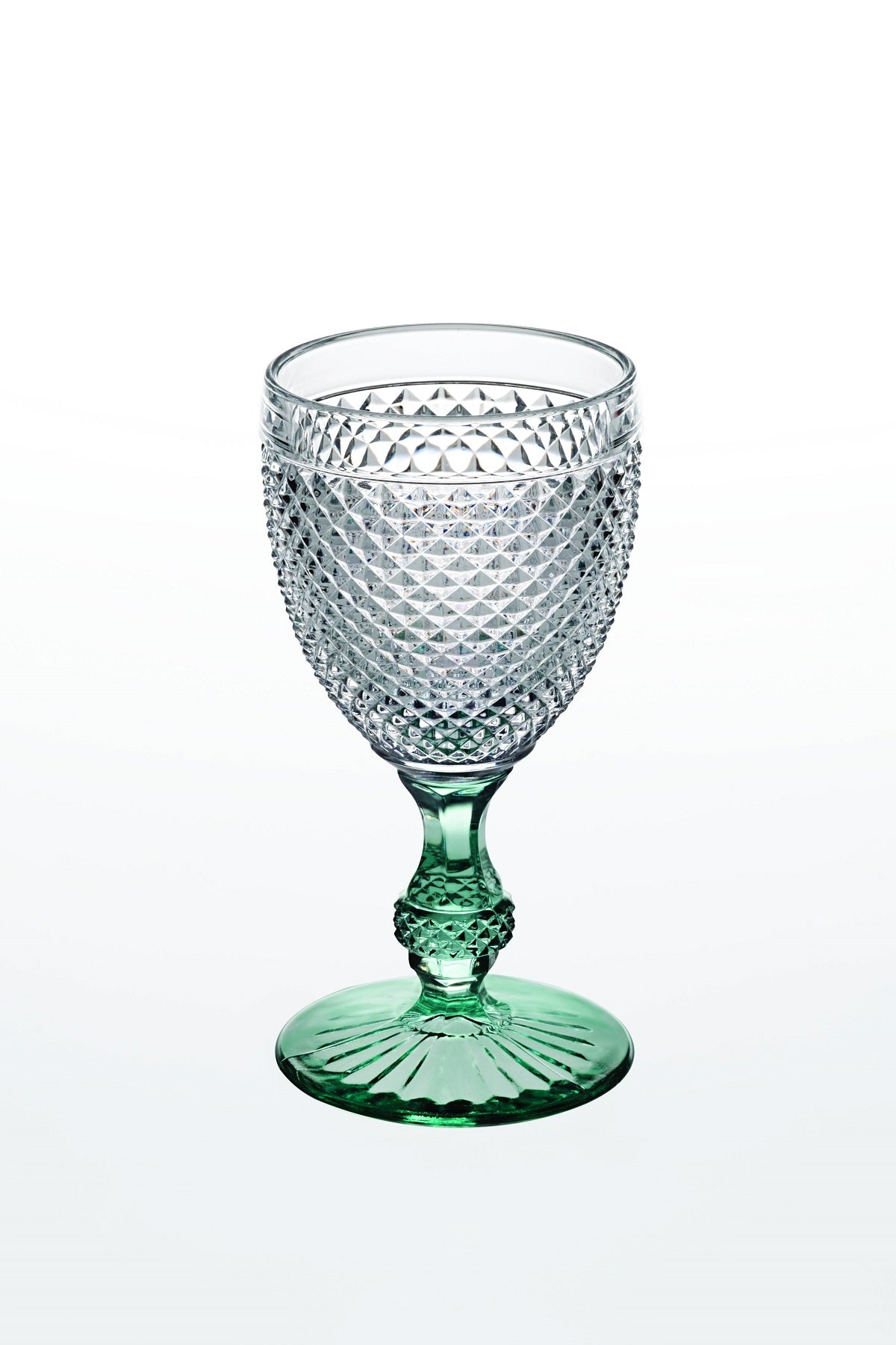 Ambar Bicolor Goblet - LAZADO