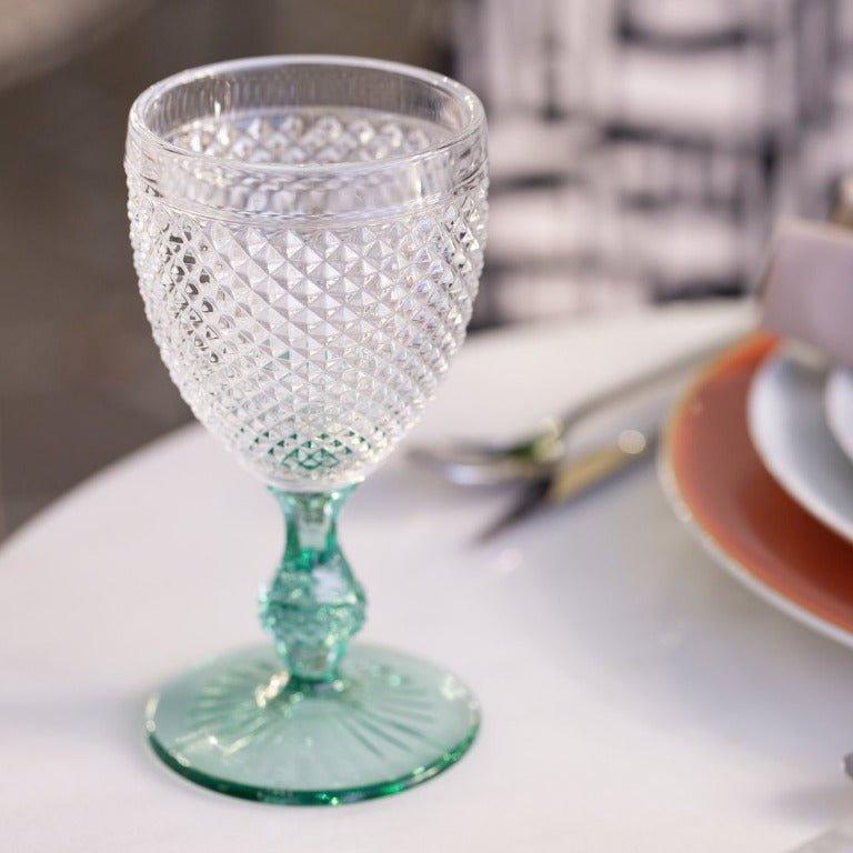 Ambar Bicolor Goblet - LAZADO