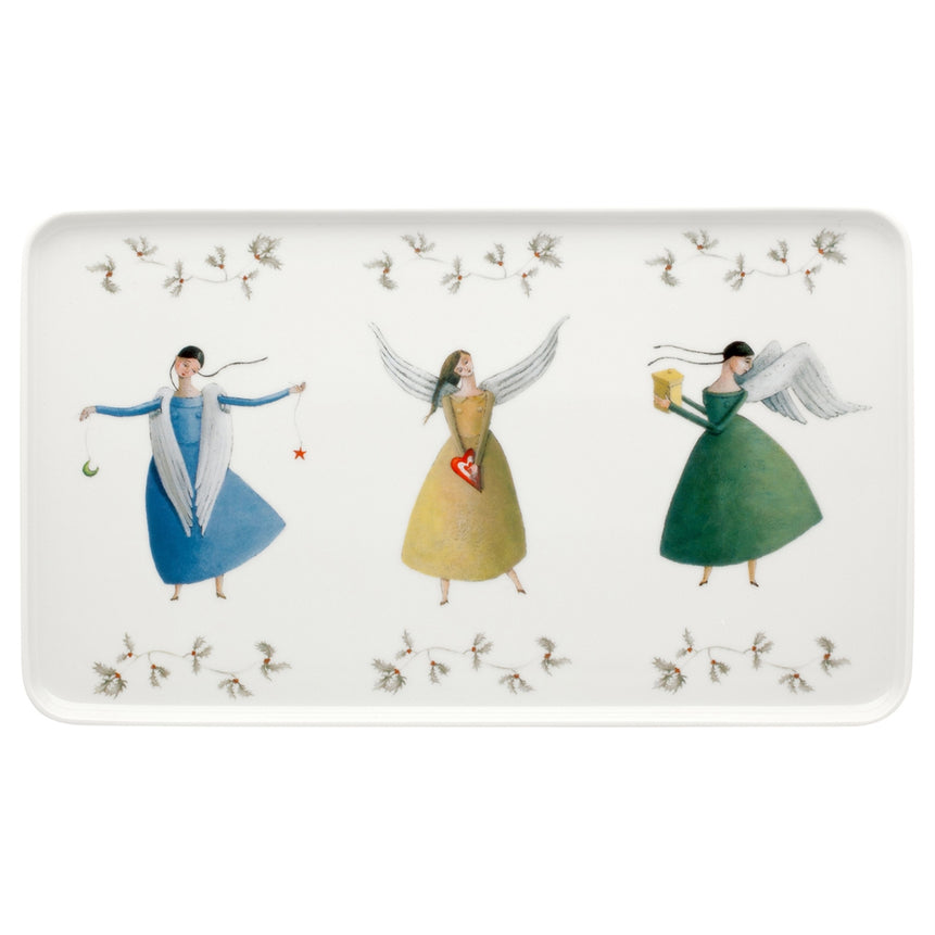 Angels - Medium Platter - LAZADO