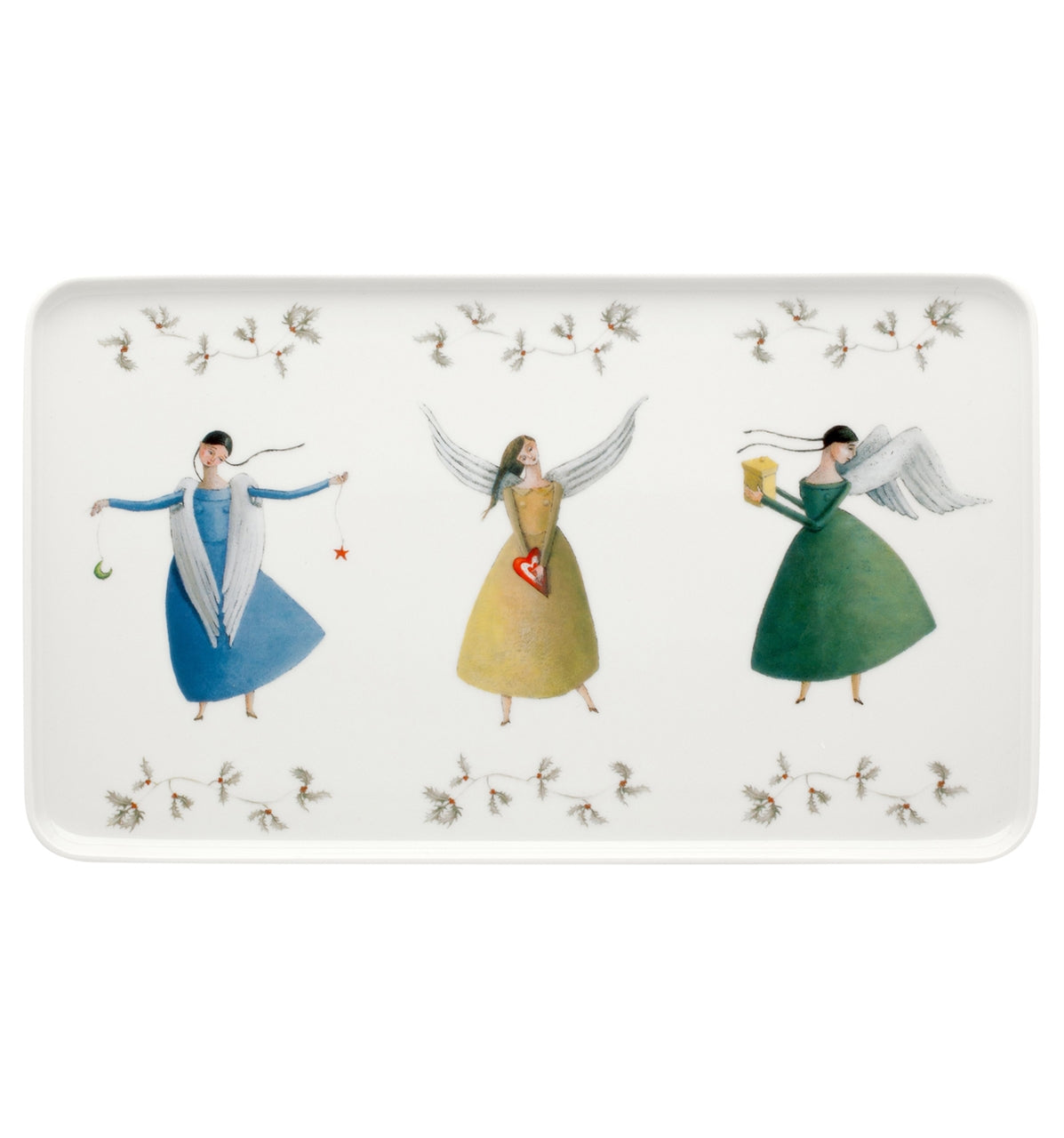 Angels - Medium Platter - LAZADO