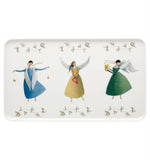 Angels - Medium Platter by Vista Alegre - Main View