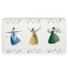 Angels - Medium Platter - LAZADO