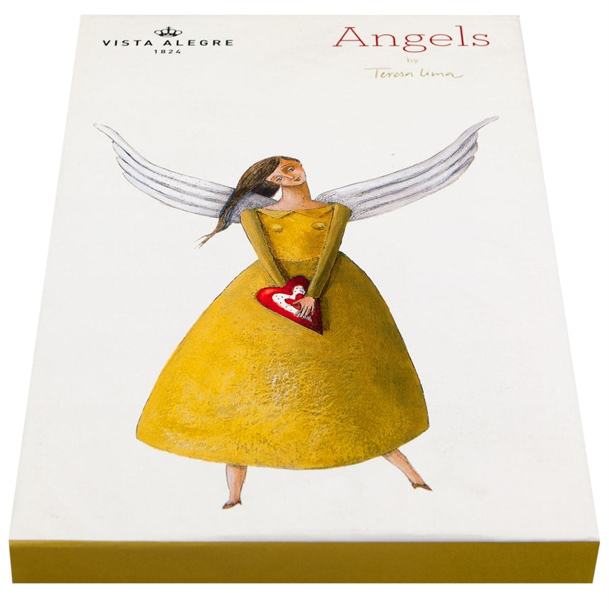 Angels - Medium Platter - LAZADO