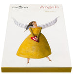Angels - Medium Platter by Vista Alegre - Alternate Angle