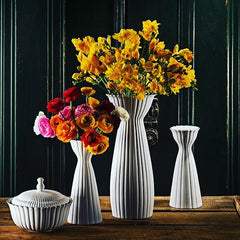 Blooming - Large Vase by Vista Alegre - Alternate Angle