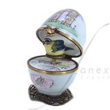 Arc de Triomphe musical egg by Fanex France - Main View