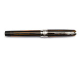 Arco Blue Bee Rollerball by Pineider - Detail View