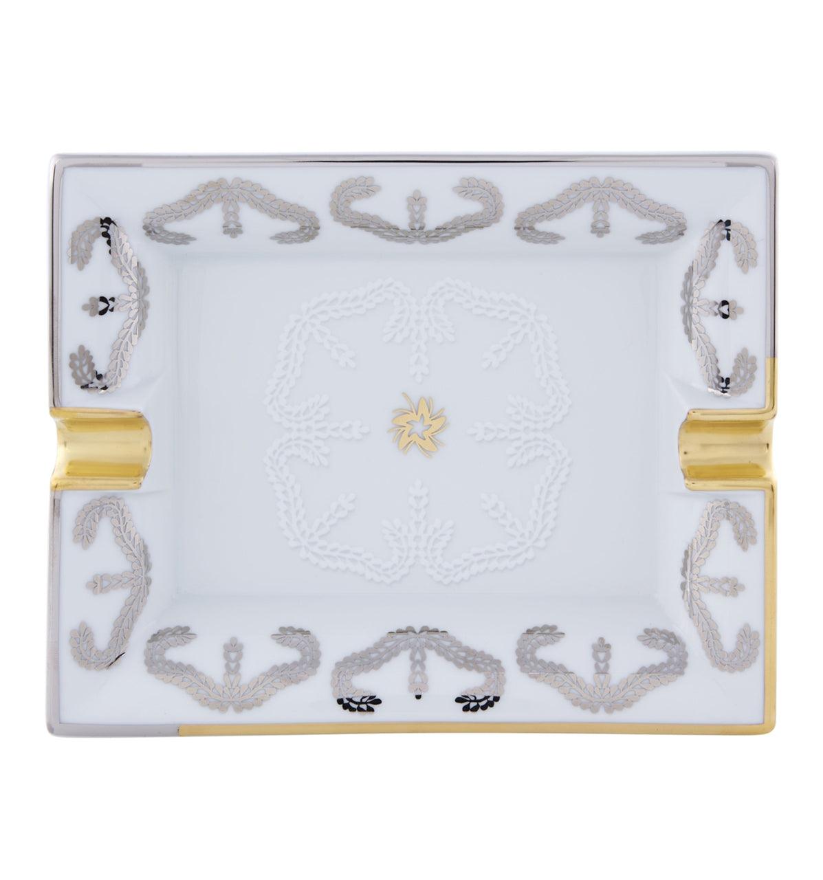 Tea Set PASEO (7 Parts) by Vista Alegre - Detail View
