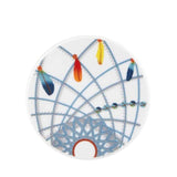 Atrapasuenos - Set 4 Coasters by Vista Alegre - Detail View