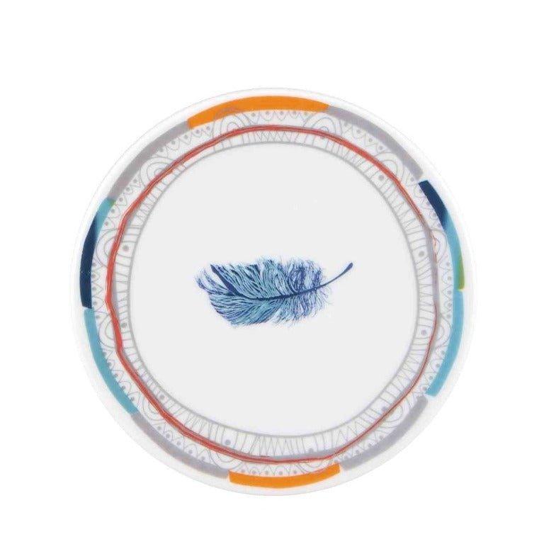 طقم شاي ATRAPASUENUMBERS (15 قطعة)