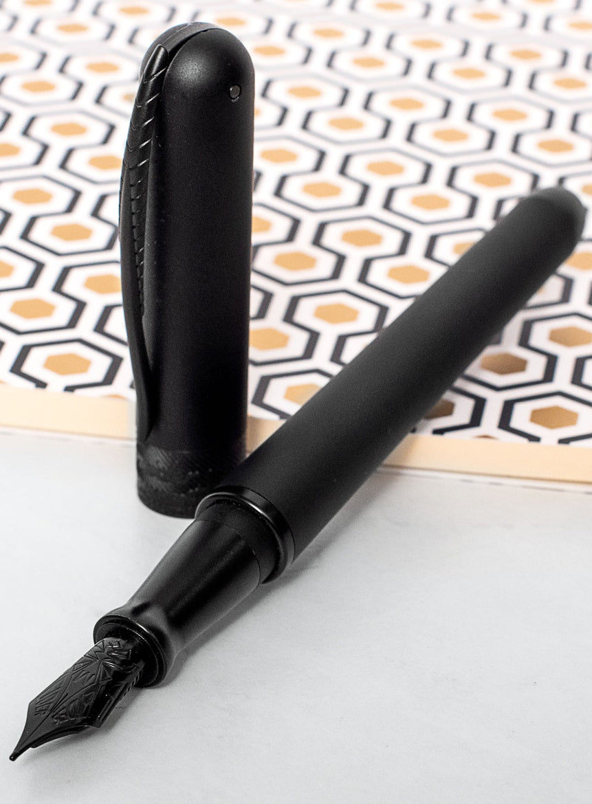 Avatar UR Black Matt Fountain Pen - LAZADO