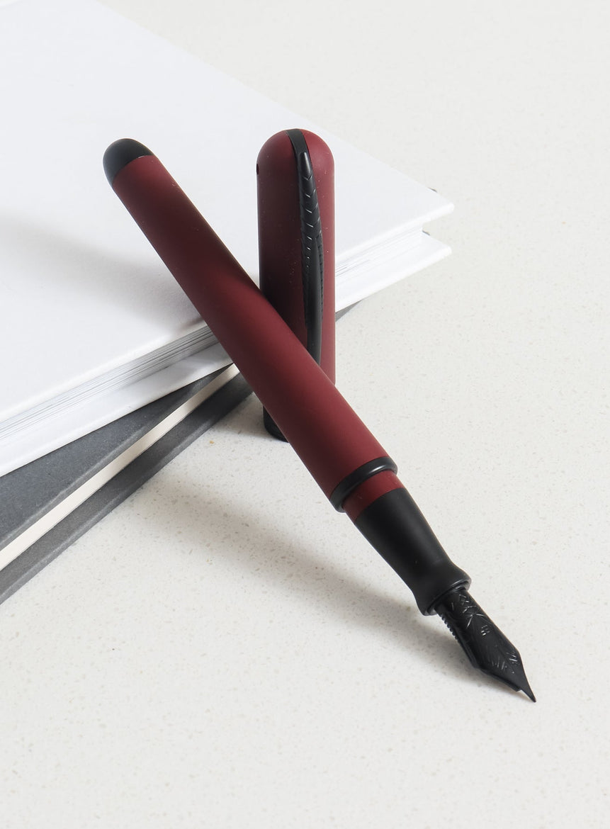Avatar UR Black Matt Fountain Pen - LAZADO