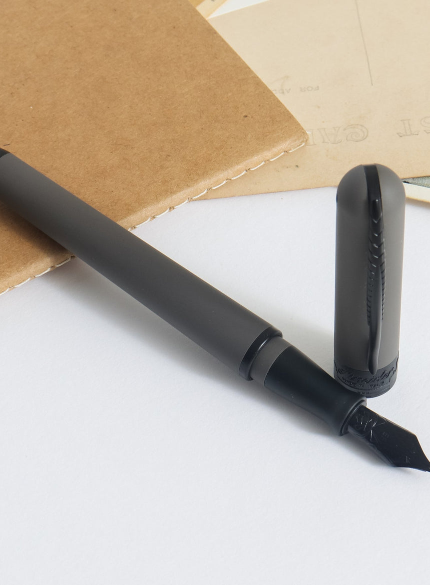 Avatar UR Black Matt Fountain Pen - LAZADO