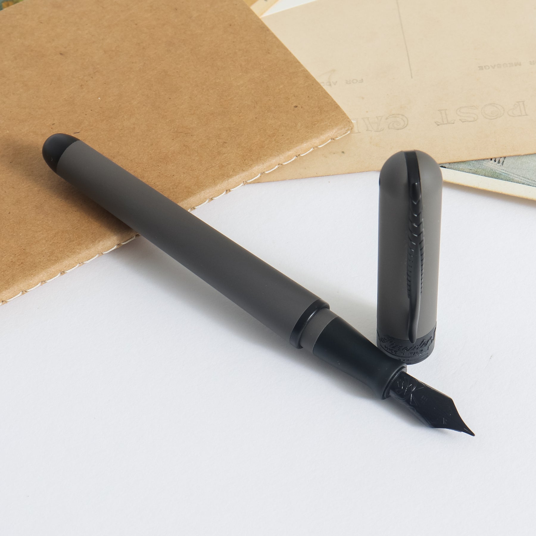 Avatar UR Black Matt Fountain Pen - LAZADO
