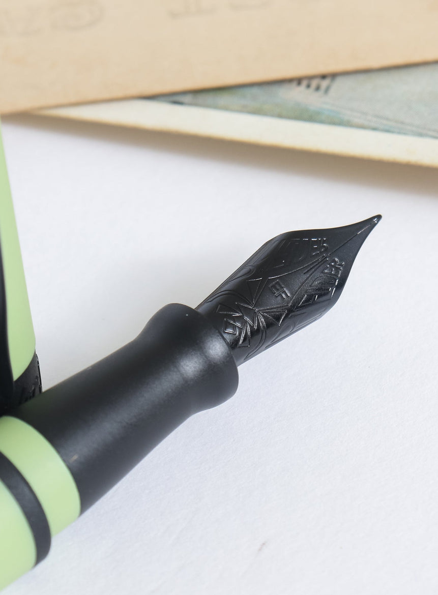 Avatar UR Black Matt Fountain Pen - LAZADO