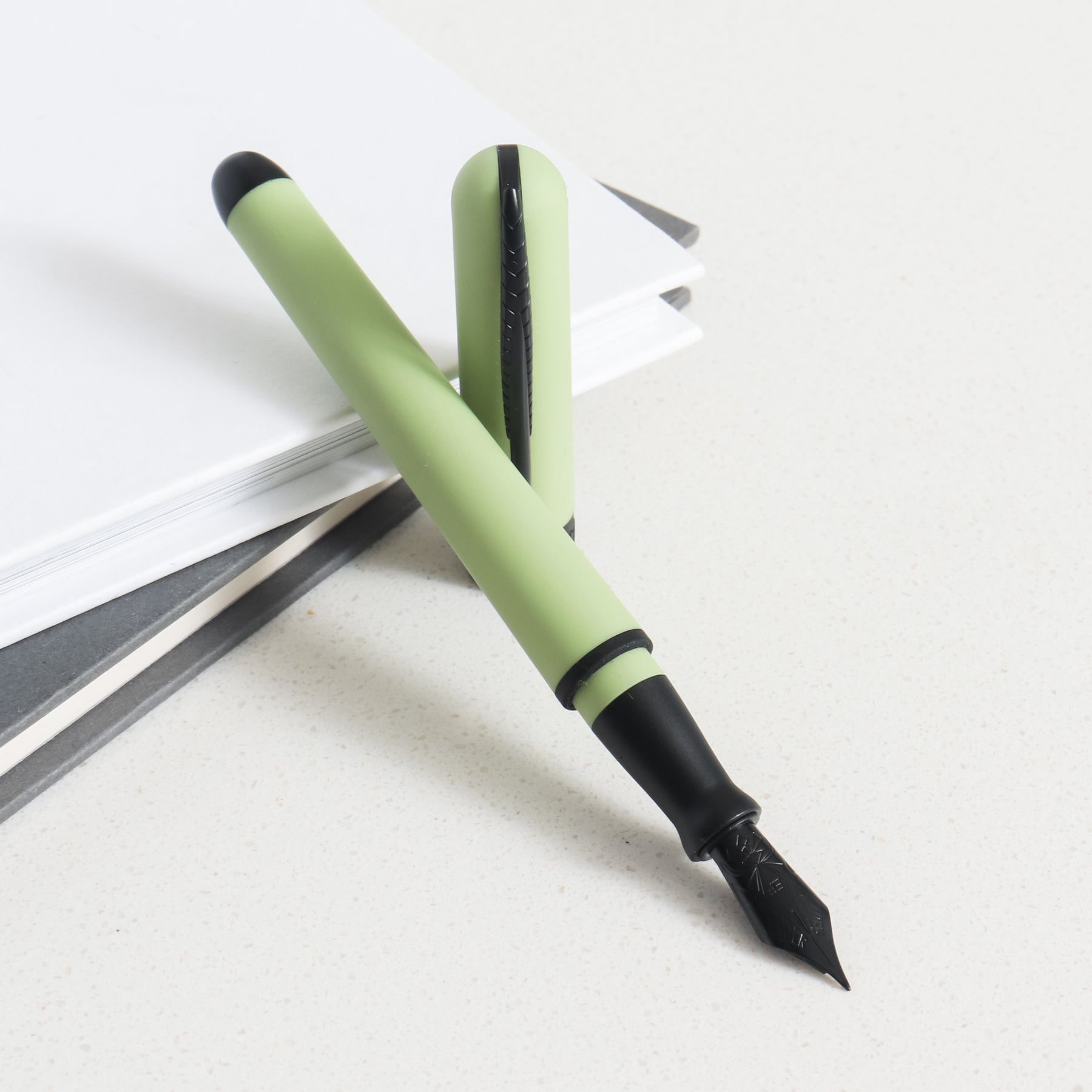 Avatar UR Black Matt Fountain Pen - LAZADO
